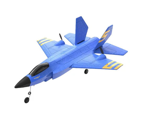 Самолет на радиоуправлении SCHE HW31 Foam Blue