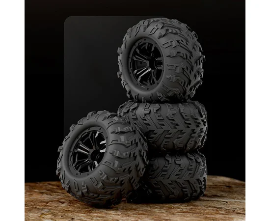 Машинка на радиоуправлении SCHE HW8807 All-terrain sports car Blue