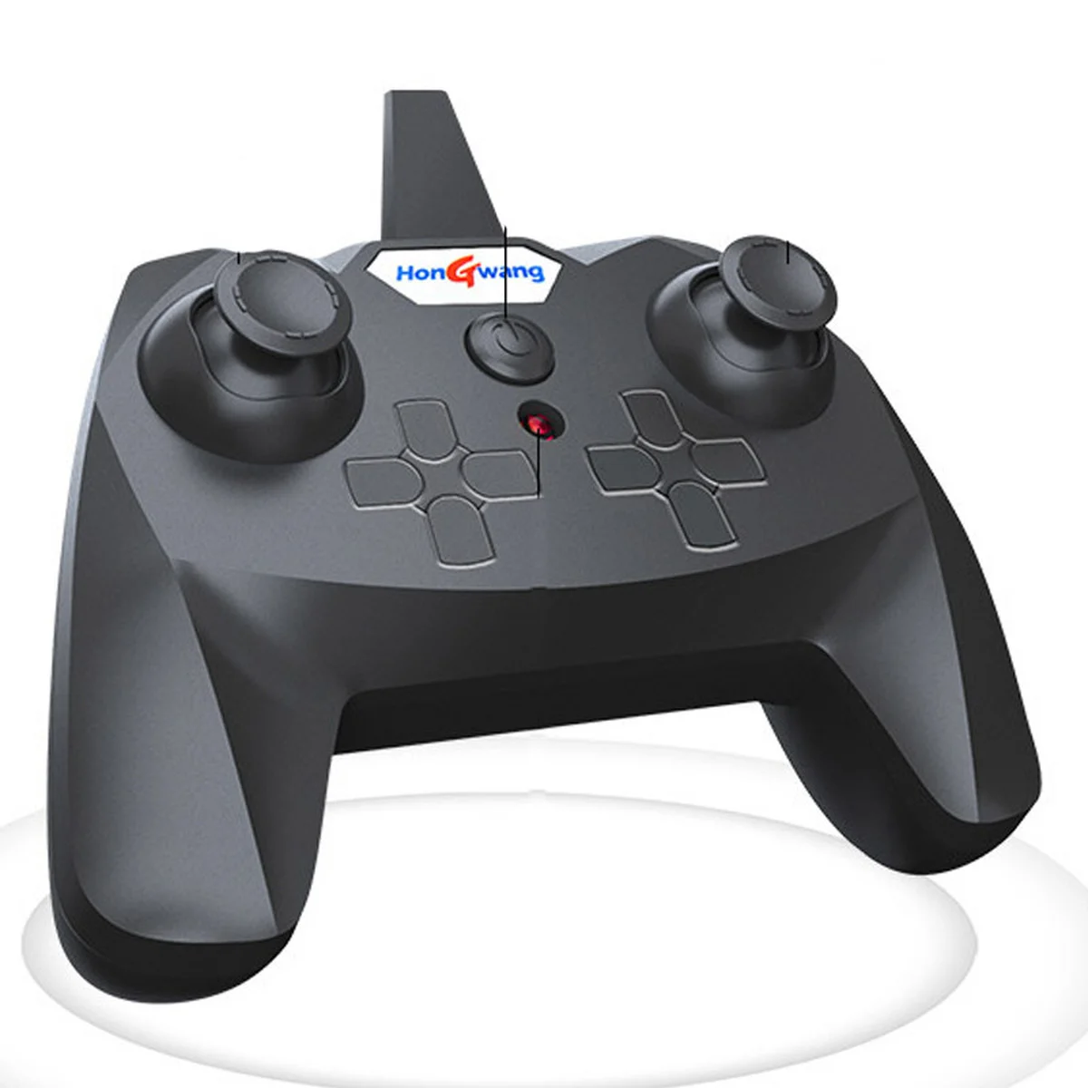 Самолет на радиоуправлении SCHE HW31 Foam Blue