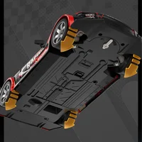 Дрифт-машина на радиоуправлении SCHE Y1806 Black