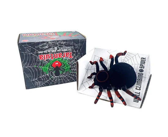 Павук на радіокеруванні SHT FY878 Tarantula 2.4G Black