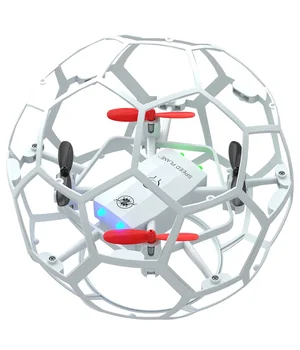 Літак на радіокеруванні SCHE L0717 Ball Drone White