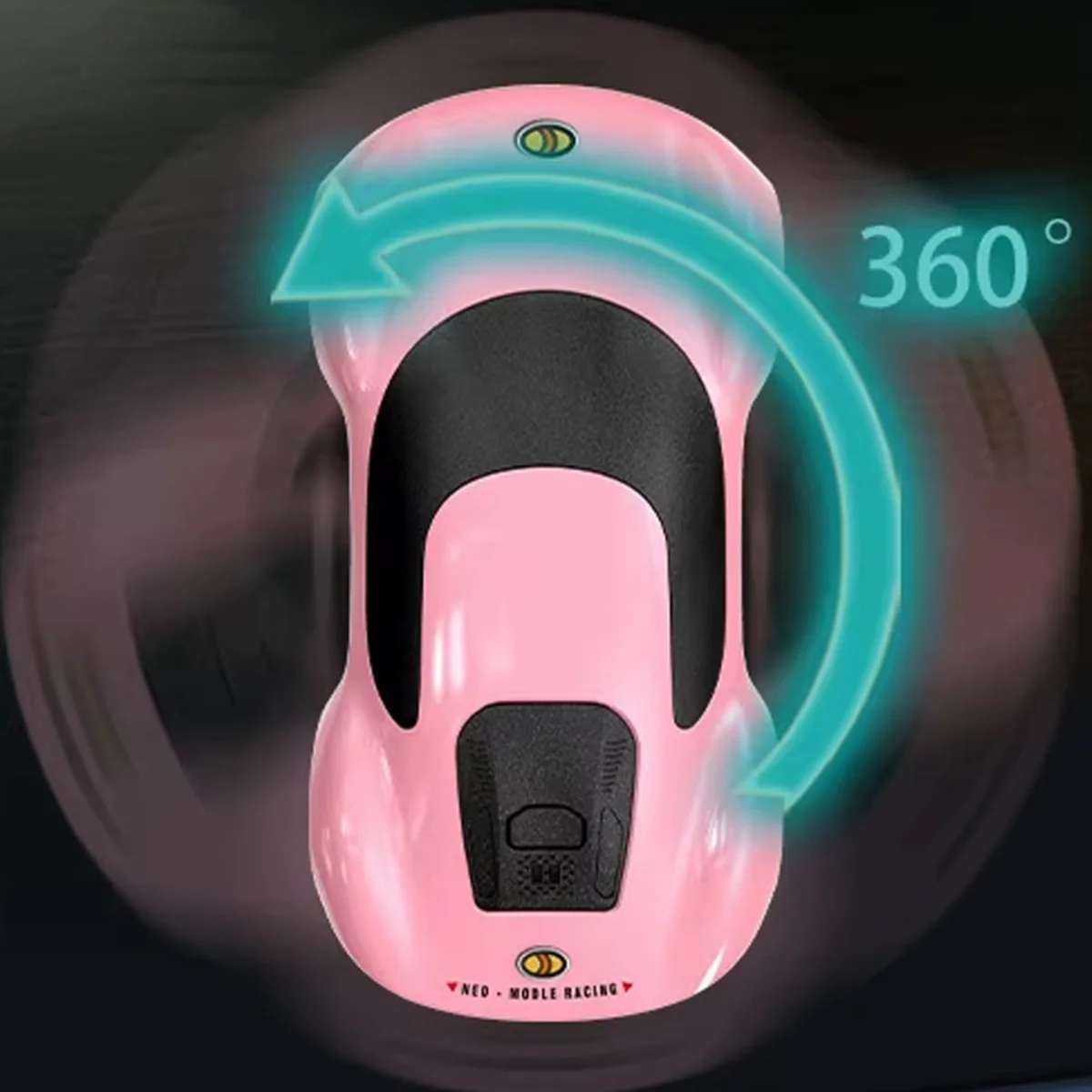 Дрифт-машина на радиоуправлении SCHE Y1801 Pink
