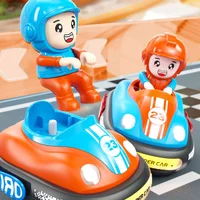 Игровой набор машинок на радиоуправлении T36 Bumper Car (2pcs) Red / Blue