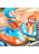 Ігровий набір машинок на радіокеруванні T36 Bumper Car (2pcs) Red / Blue
