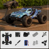 Машинка на радиоуправлении SCHE HW8807 All-terrain sports car Blue
