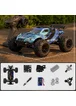 Машинка на радиоуправлении SCHE HW8807 All-terrain sports car Blue