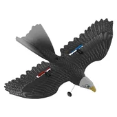 Самолет-птица на радиоуправлении SCHE HW40 Eagle Black