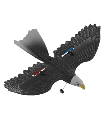 Самолет-птица на радиоуправлении SCHE HW40 Eagle Black