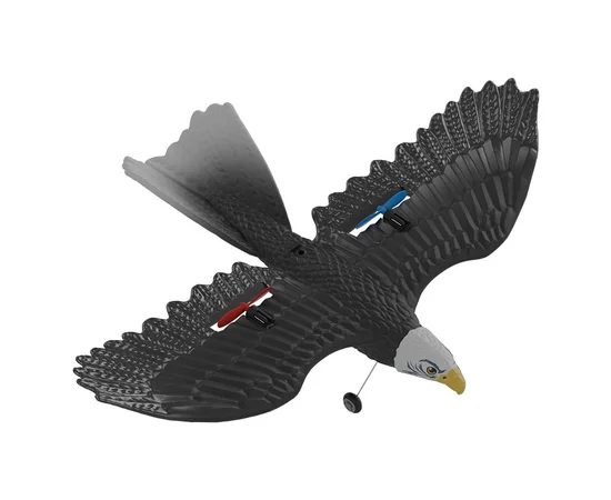 Самолет-птица на радиоуправлении SCHE HW40 Eagle Black