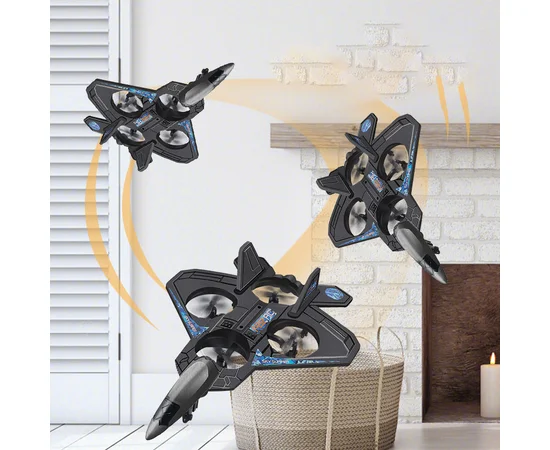 Самолет на радиоуправлении SCHE L0715 Foam Blue / Red