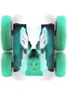 Машинка на радіокеруванні SHT DW02A Trick and Flip RC Car 2.4G Green