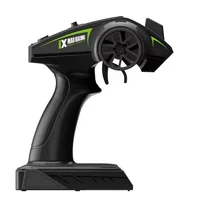 Машинка на радіокеруванні SHT ZWD-007 Mad Racing 2.4G (1:18) Orange