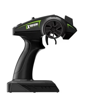 Машинка на радіокеруванні SHT ZWD-007 Mad Racing 2.4G (1:18) Orange