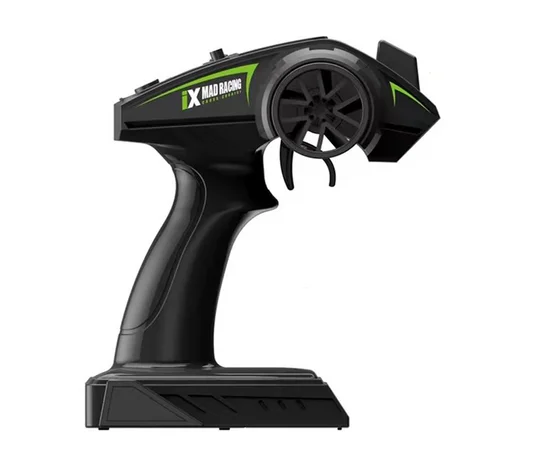 Машинка на радіокеруванні SHT ZWD-007 Mad Racing 2.4G (1:18) Orange