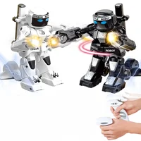 Робот-боксер на радиоуправлении Kingcraft 777-615 White