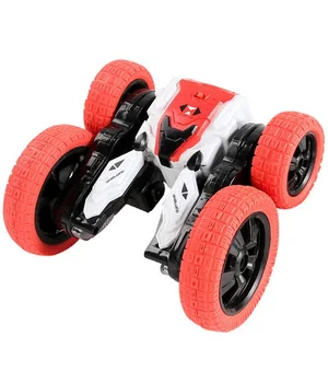 Машинка на радиоуправлении SHT DW02A Trick and Flip RC Car 2.4G Red Машинка на радиоуправлении SHT DW02A Trick and Flip RC Car 2.4G Red
