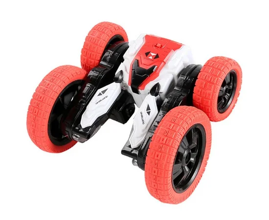 Машинка на радиоуправлении SHT DW02A Trick and Flip RC Car 2.4G Red