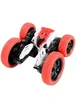 Машинка на радиоуправлении SHT DW02A Trick and Flip RC Car 2.4G Red