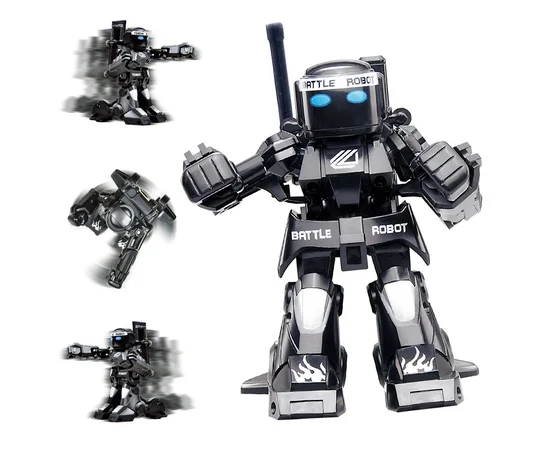 Робот-боксер на радиоуправлении Kingcraft 777-615 Black