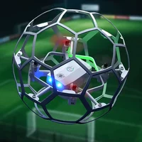 Самолет на радиоуправлении SCHE L0717 Ball Drone White