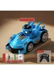 Машинка на радиоуправлении ZF17-1A Super Bumper Car Blue