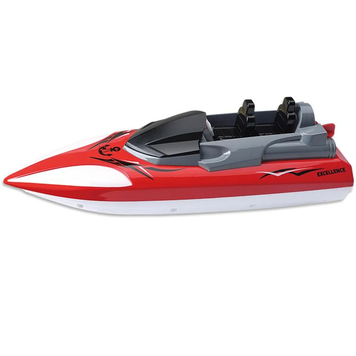 Катер на радиоуправлении SHT 658-46 2.4G Red