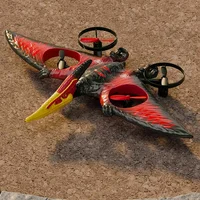 Самолет на радиоуправлении SCHE L0713 Pterosaur Red
