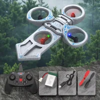 Самолет на радиоуправлении SCHE L0716 Blade Gray