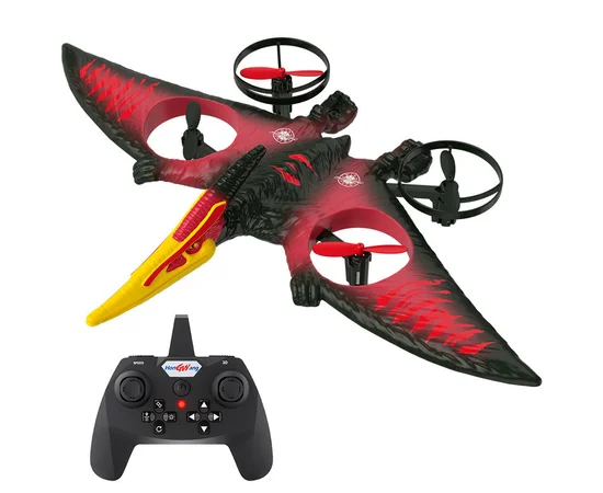 Літак на радіокеруванні SCHE L0713 Pterosaur Red