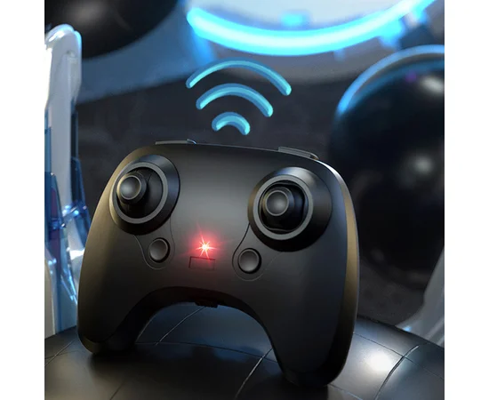 Літак на радіокеруванні SCHE HW39 F35 Fighter Red