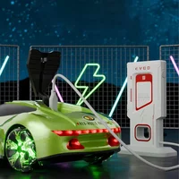Дрифт-машина на радиоуправлении SCHE Y1805 Green