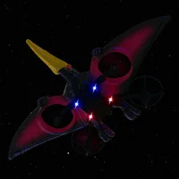 Самолет на радиоуправлении SCHE L0713 Pterosaur Red