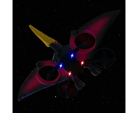 Літак на радіокеруванні SCHE L0713 Pterosaur Red