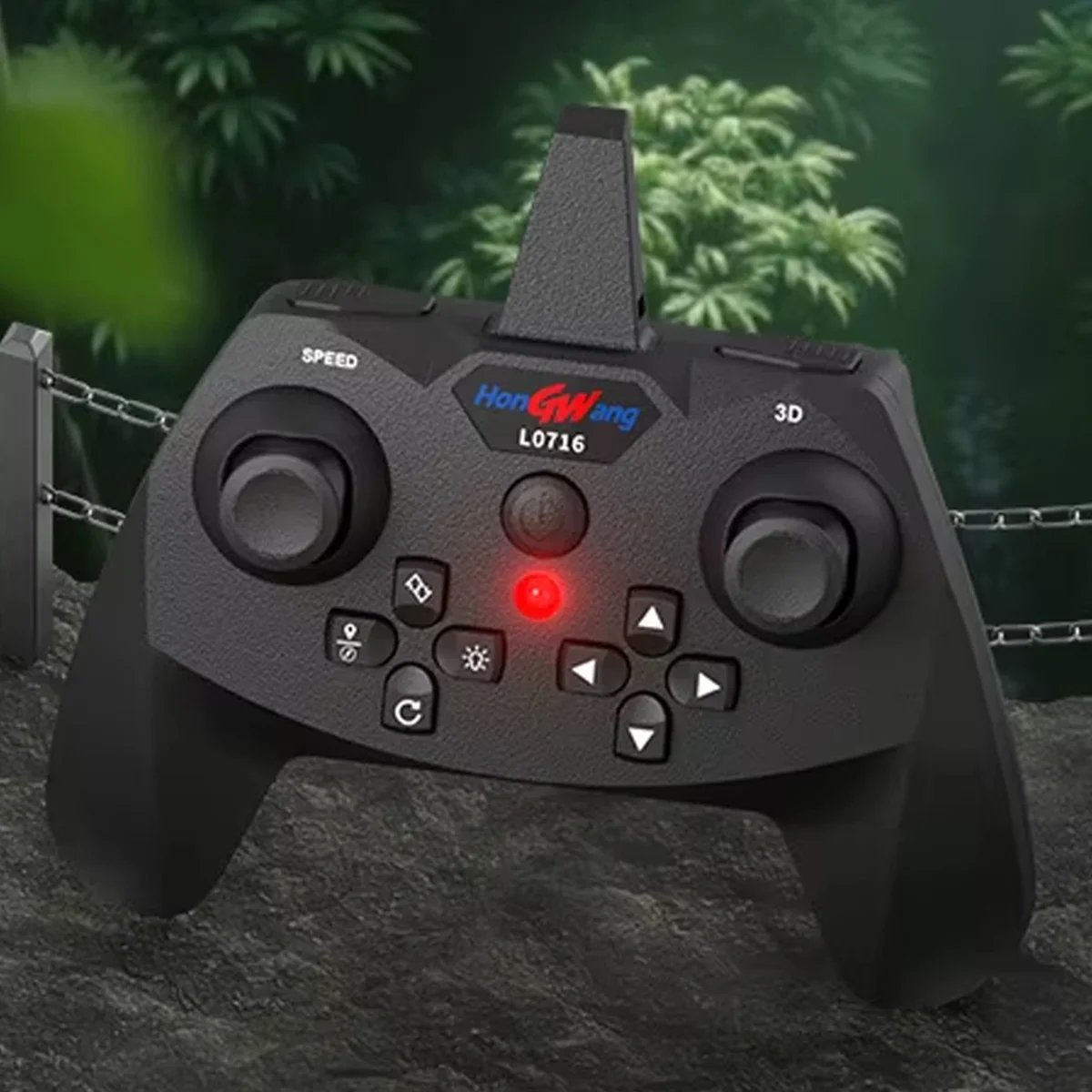 Самолет на радиоуправлении SCHE L0716 Blade Gray