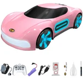 Дрифт-машина на радиоуправлении SCHE Y1801 Pink