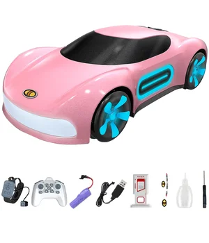 Дріфт-машина на радіокеруванні SCHE Y1801 Pink