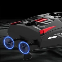 Катер на радіокеруванні HF16335 2.4G Red