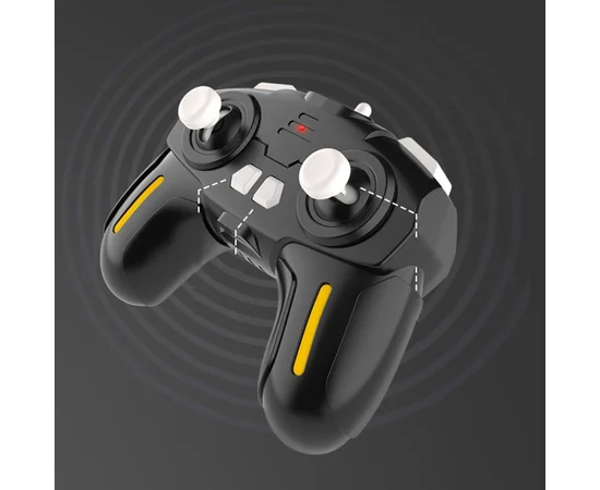 Машинка на радиоуправлении SHT 1509B Cartoon Tank 2.4G Blue