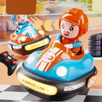 Игровой набор машинок на радиоуправлении T36 Bumper Car (2pcs) Red / Blue