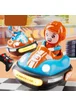 Ігровий набір машинок на радіокеруванні T36 Bumper Car (2pcs) Red / Blue