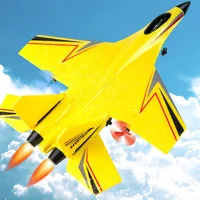 Самолет на радиоуправлении SCHE HW33 New Foam Yellow