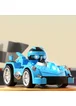 Машинка на радиоуправлении ZF17-1A Super Bumper Car Blue