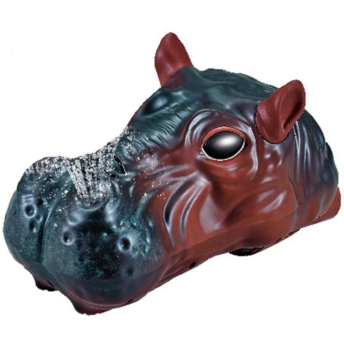 Лодка на радиоуправлении SHT 3736AD Hippopotamus 2.4G Black / Brown