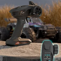 Машинка на радиоуправлении SCHE HW8807 All-terrain sports car Blue