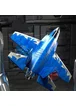 Самолет на радиоуправлении SCHE HW39 F35 Fighter Blue