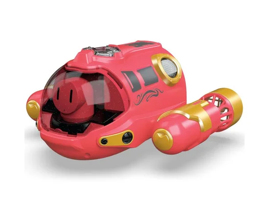 Човен на радіокеруванні SHT 3722-2A Spray Fog 2.4G Red