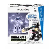 Робот-боксер на радиоуправлении Kingcraft 777-615 White