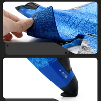 Самолет на радиоуправлении SCHE HW39 F35 Fighter Blue