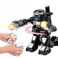 Робот-боксер на радиоуправлении Kingcraft 777-615 Black